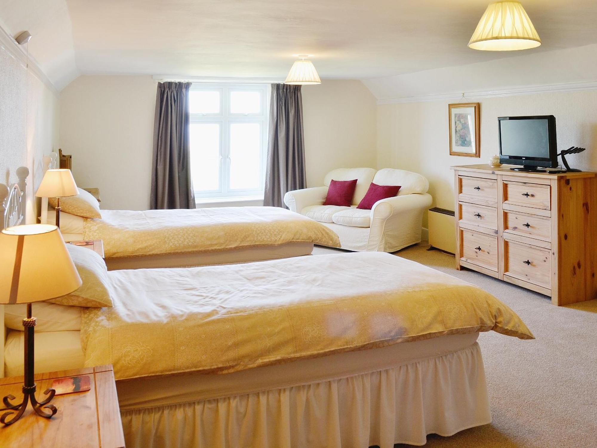 Court Place Porlock Dış mekan fotoğraf